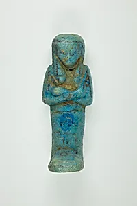 Worker Shabti of Henettawy (C), Daughter of Isetemkheb