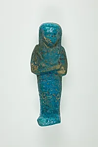 Worker Shabti of Henettawy (C), Daughter of Isetemkheb