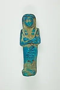 Worker Shabti of Henettawy (C), Daughter of Isetemkheb