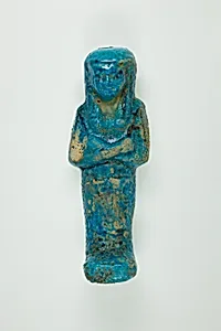 Worker Shabti of Henettawy (C), Daughter of Isetemkheb