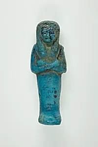 Worker Shabti of Henettawy (C), Daughter of Isetemkheb