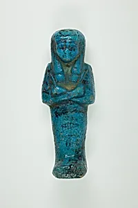 Worker Shabti of Henettawy (C), Daughter of Isetemkheb