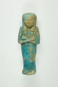 Worker Shabti of Henettawy (C), Daughter of Isetemkheb