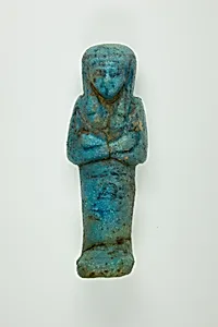 Worker Shabti of Henettawy (C), Daughter of Isetemkheb