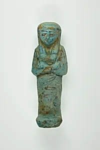 Worker Shabti of Henettawy (C), Daughter of Isetemkheb