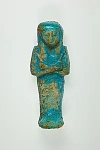 Worker Shabti of Henettawy (C), Daughter of Isetemkheb