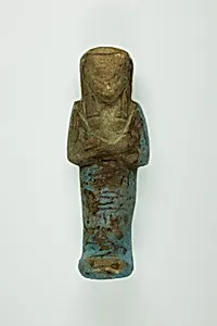 Worker Shabti of Henettawy (C), Daughter of Isetemkheb