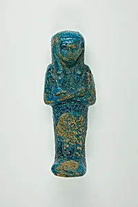 Worker Shabti of Henettawy (C), Daughter of Isetemkheb