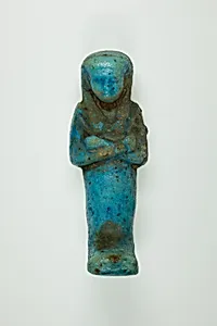 Worker Shabti of Henettawy (C), Daughter of Isetemkheb