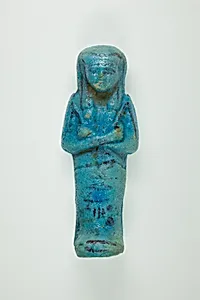 Worker Shabti of Henettawy (C), Daughter of Isetemkheb