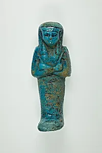 Worker Shabti of Henettawy (C), Daughter of Isetemkheb