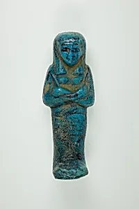 Worker Shabti of Henettawy (C), Daughter of Isetemkheb