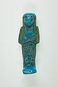 Worker Shabti of Henettawy (C), Daughter of Isetemkheb