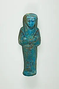 Worker Shabti of Henettawy (C), Daughter of Isetemkheb
