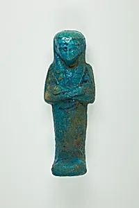 Worker Shabti of Henettawy (C), Daughter of Isetemkheb