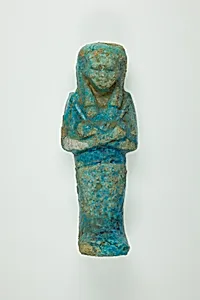 Worker Shabti of Henettawy (C), Daughter of Isetemkheb