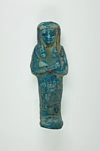 Worker Shabti of Henettawy (C), Daughter of Isetemkheb
