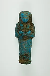 Worker Shabti of Henettawy (C), Daughter of Isetemkheb