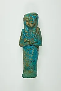 Worker Shabti of Henettawy (C), Daughter of Isetemkheb
