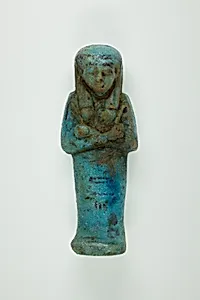Worker Shabti of Henettawy (C), Daughter of Isetemkheb
