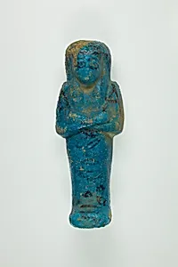 Worker Shabti of Henettawy (C), Daughter of Isetemkheb