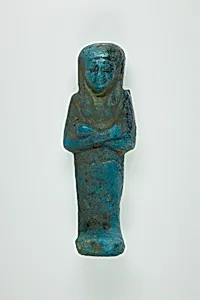 Worker Shabti of Henettawy (C), Daughter of Isetemkheb