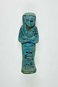 Worker Shabti of Henettawy (C), Daughter of Isetemkheb