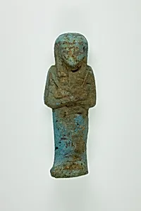 Worker Shabti of Henettawy (C), Daughter of Isetemkheb