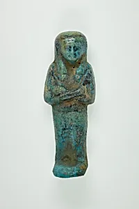 Worker Shabti of Henettawy (C), Daughter of Isetemkheb