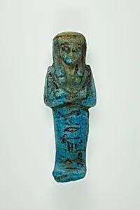 Worker Shabti of Henettawy (C), Daughter of Isetemkheb