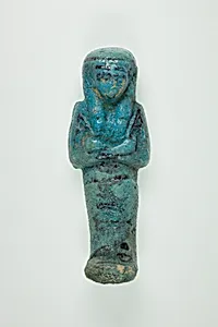 Worker Shabti of Henettawy (C), Daughter of Isetemkheb