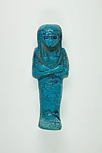 Worker Shabti of Henettawy (C), Daughter of Isetemkheb