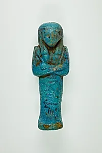Worker Shabti of Henettawy (C), Daughter of Isetemkheb