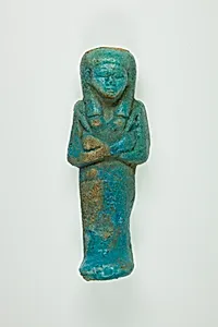 Worker Shabti of Henettawy (C), Daughter of Isetemkheb