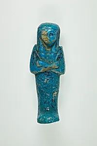 Worker Shabti of Henettawy (C), Daughter of Isetemkheb