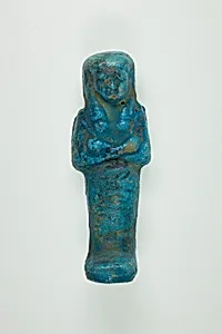 Worker Shabti of Henettawy (C), Daughter of Isetemkheb