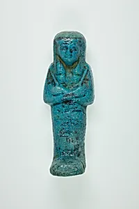 Worker Shabti of Henettawy (C), Daughter of Isetemkheb