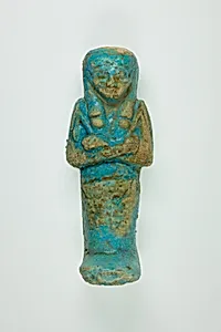 Worker Shabti of Henettawy (C), Daughter of Isetemkheb