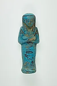 Worker Shabti of Henettawy (C), Daughter of Isetemkheb