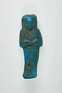 Worker Shabti of Henettawy (C), Daughter of Isetemkheb