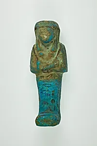 Worker Shabti of Henettawy (C), Daughter of Isetemkheb