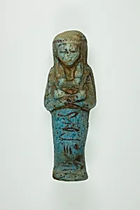 Worker Shabti of Henettawy (C), Daughter of Isetemkheb