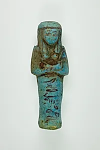 Worker Shabti of Henettawy (C), Daughter of Isetemkheb