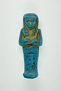Worker Shabti of Henettawy (C), Daughter of Isetemkheb