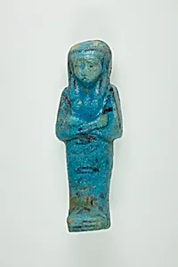 Worker Shabti of Henettawy (C), Daughter of Isetemkheb