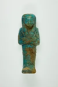 Worker Shabti of Henettawy (C), Daughter of Isetemkheb