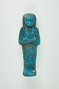 Worker Shabti of Henettawy (C), Daughter of Isetemkheb