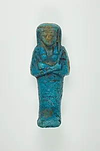 Worker Shabti of Henettawy (C), Daughter of Isetemkheb