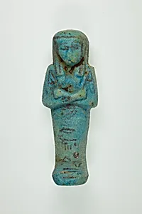 Worker Shabti of Henettawy (C), Daughter of Isetemkheb