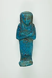 Worker Shabti of Henettawy (C), Daughter of Isetemkheb